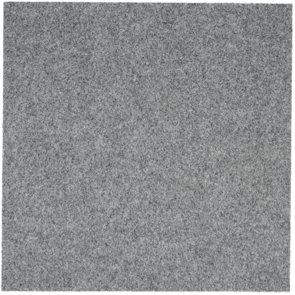 Zetex Terra Velour - Chrome Grey