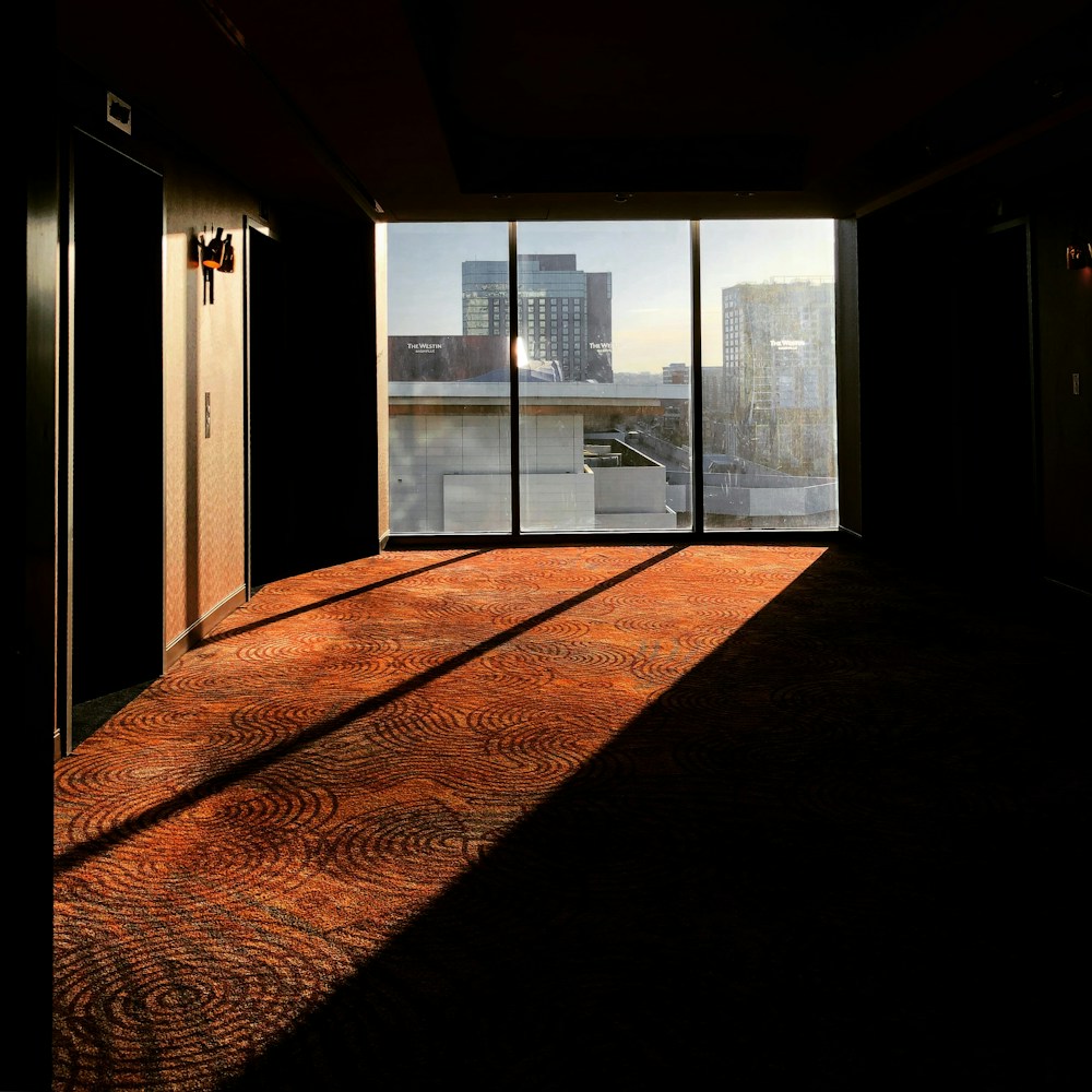 Carpet Tiles For a Student Room