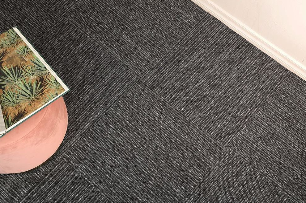 Zetex Enterprise - Carbon Ash