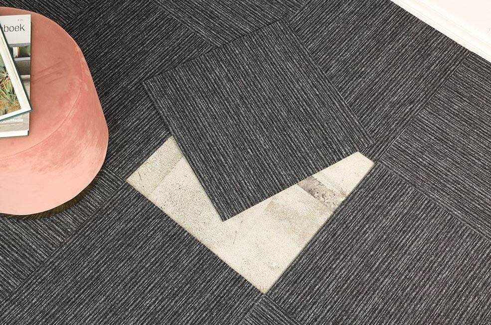 Zetex Enterprise - Carbon Ash