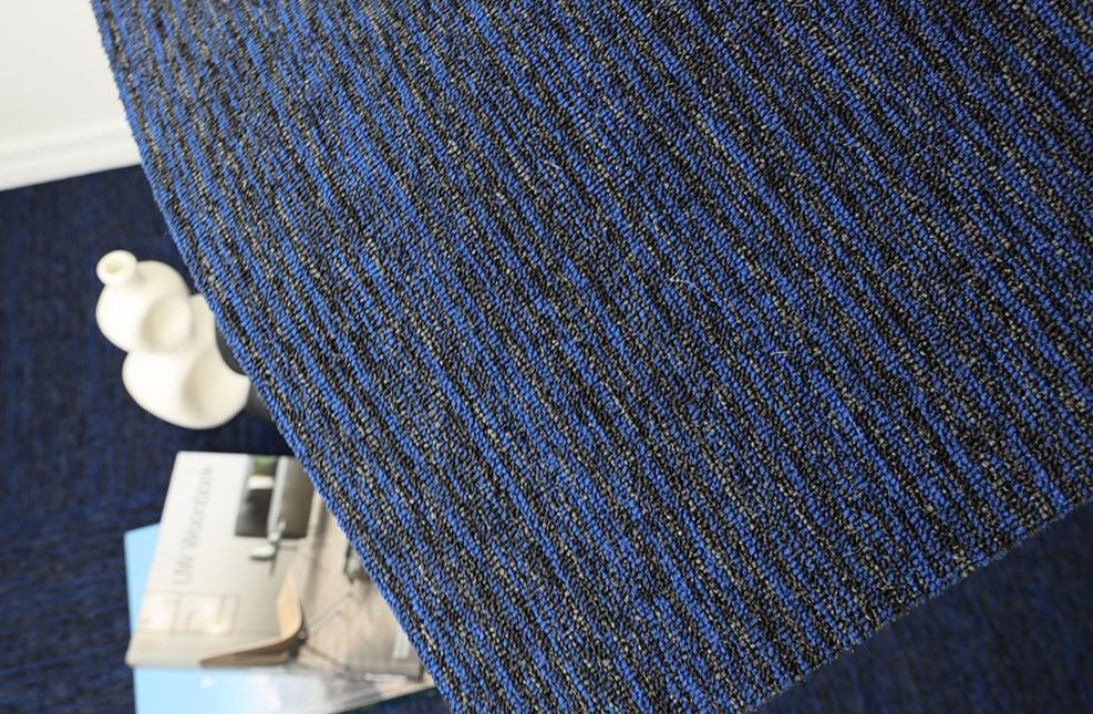 Zetex Enterprise - Ebony Ocean