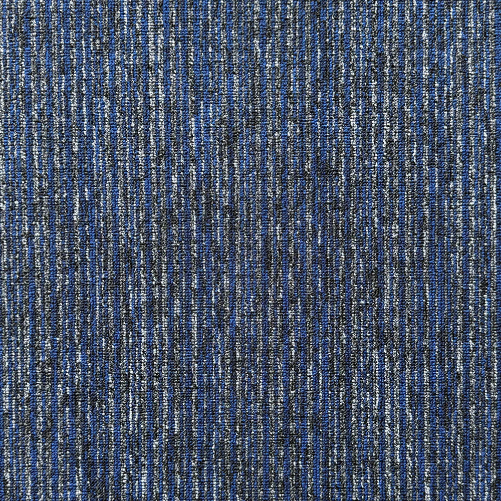 Frostbit Blue Zetex Enterprise - Frostbite Blue** – Zetex Carpet Tiles
