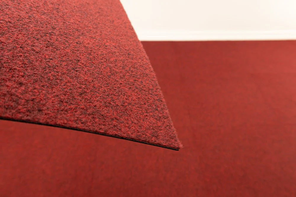 Zetex Terra Velour - Magenta