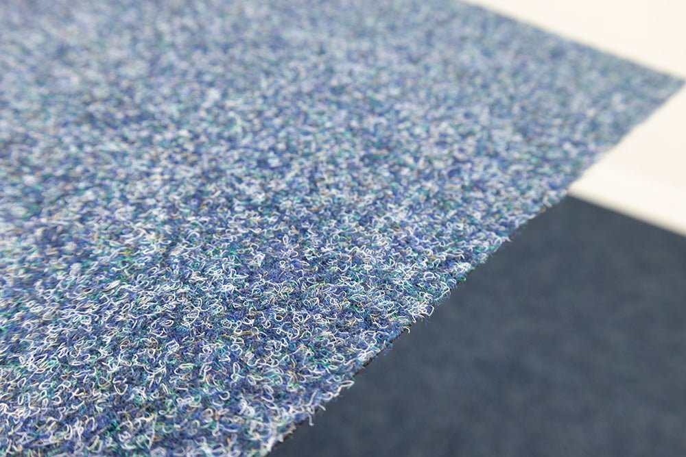 Zetex Terra Velour - Royal Teal