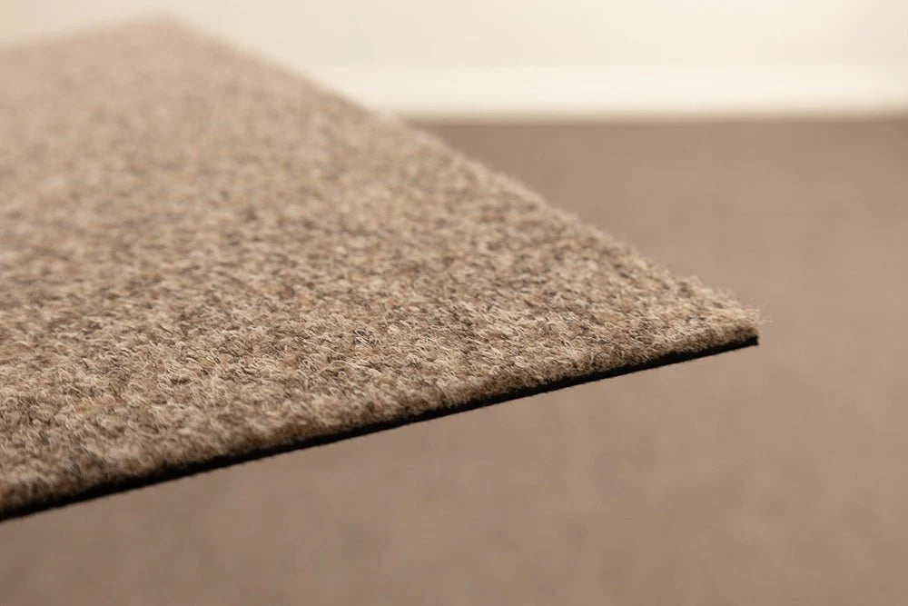 Zetex Terra Velour - Soft Stone