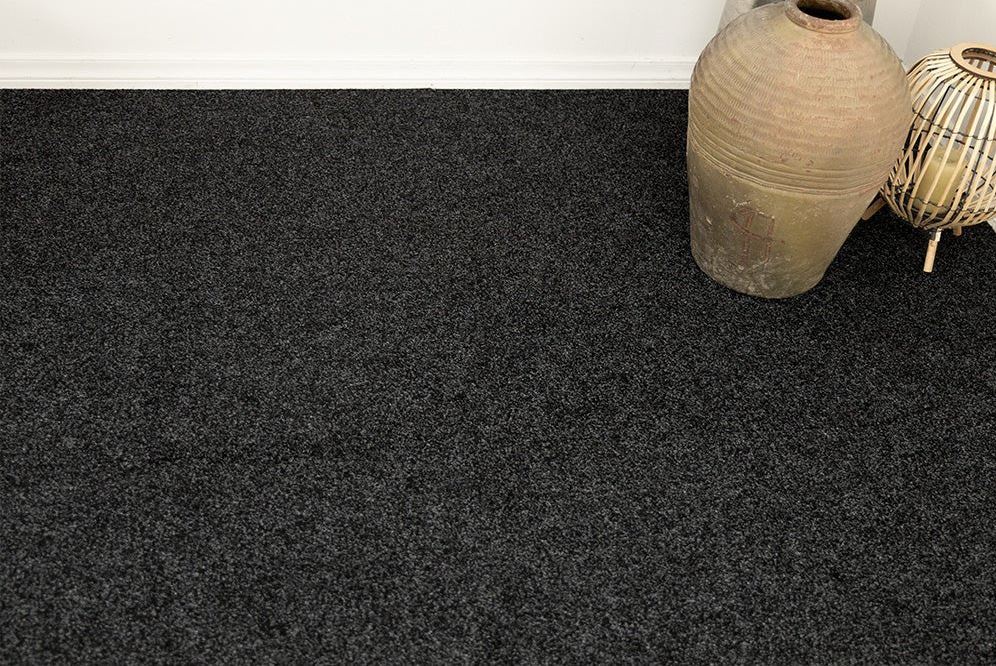 Zetex Terra Velour - Ebony