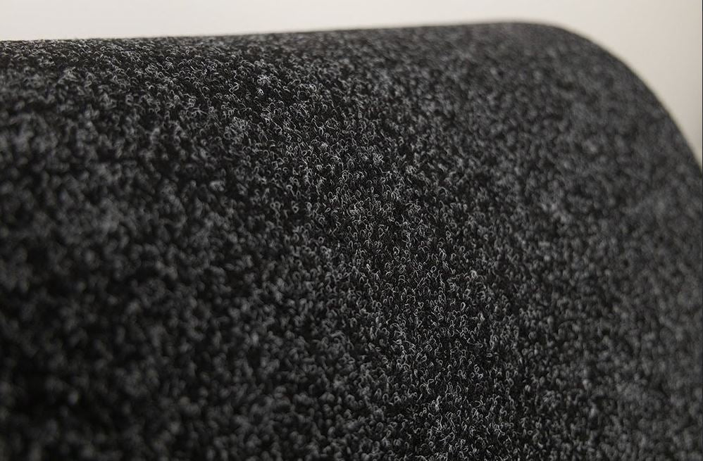 Zetex Terra Velour - Ebony