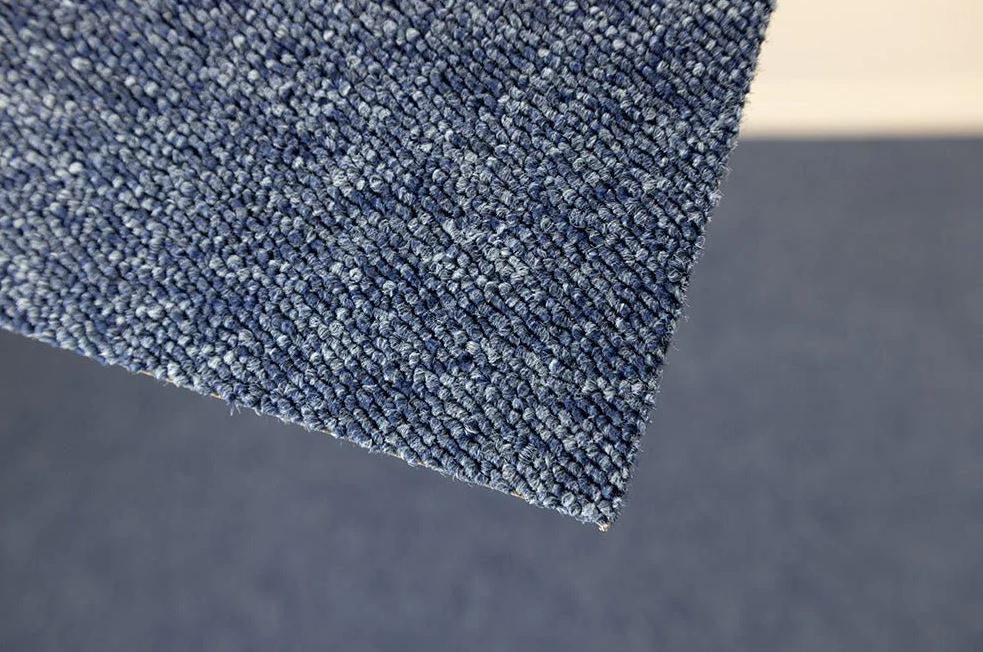 Zetex Puma - Blueberry