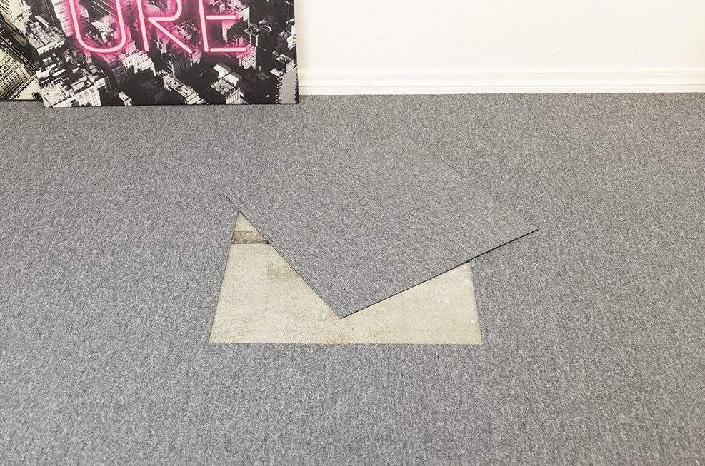 Zetex Puma - Grey Steel