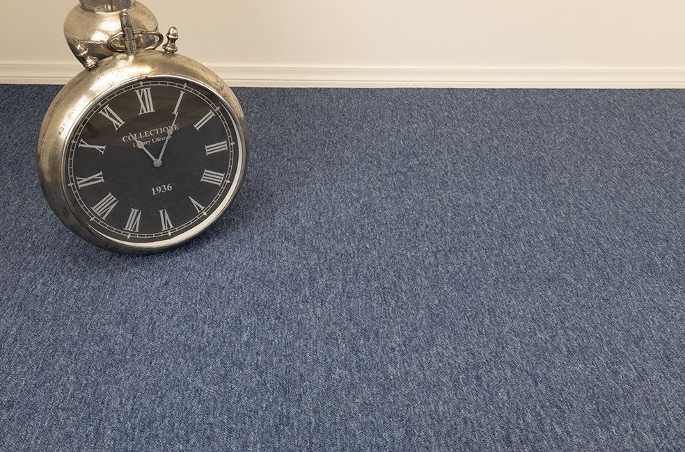 Zetex Puma - Blueberry