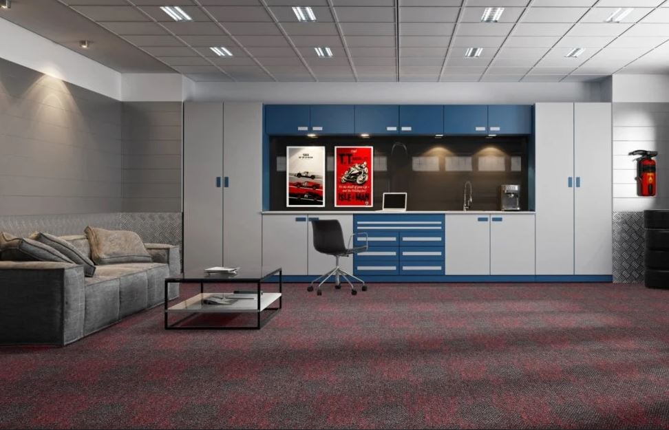 Zetex Titanium Classic - Cherry