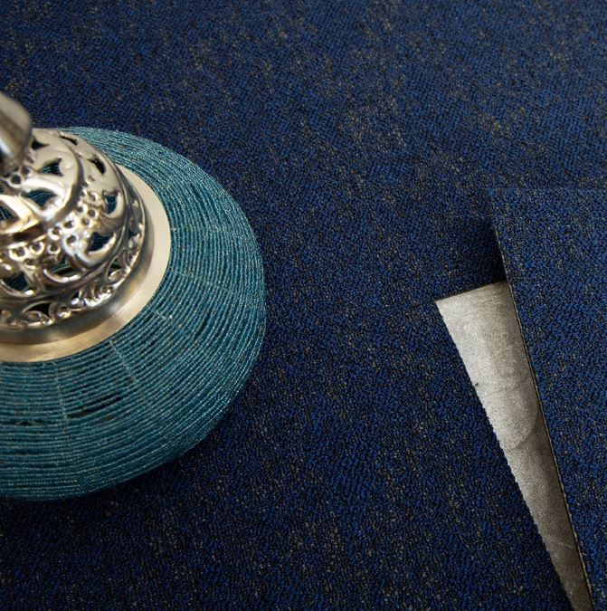 Zetex Titanium Classic - Indigo