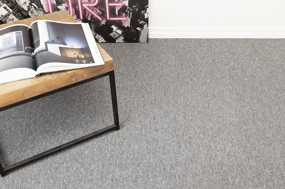 Zetex Puma - Grey Steel