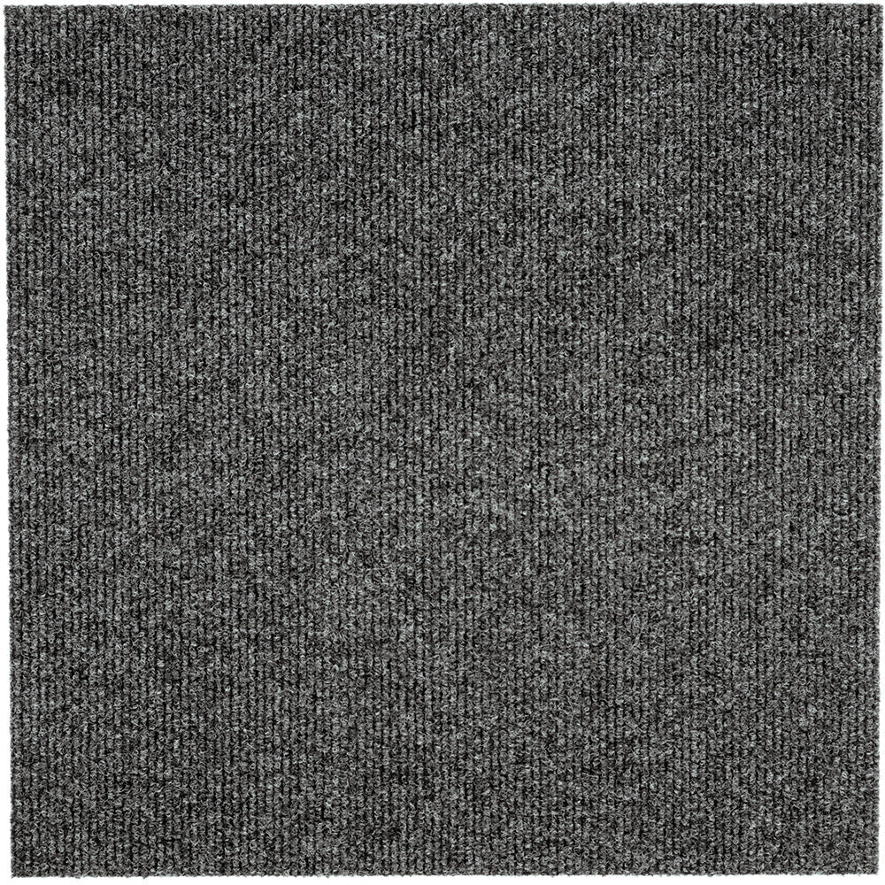 Zetex Yukon Rib - Platinum