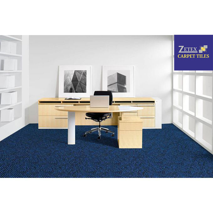 Zetex Enterprise - Blue Ink