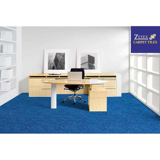 Zetex Enterprise - Electric Blue