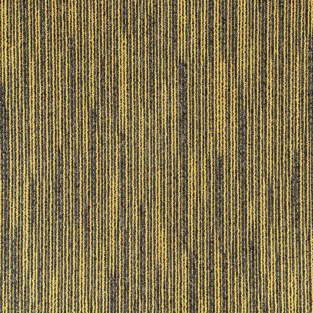 Zetex Titanium Linear - Mustard