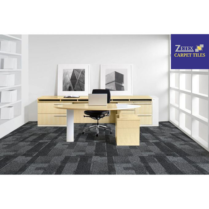 Zetex Titanium Pave - Storm