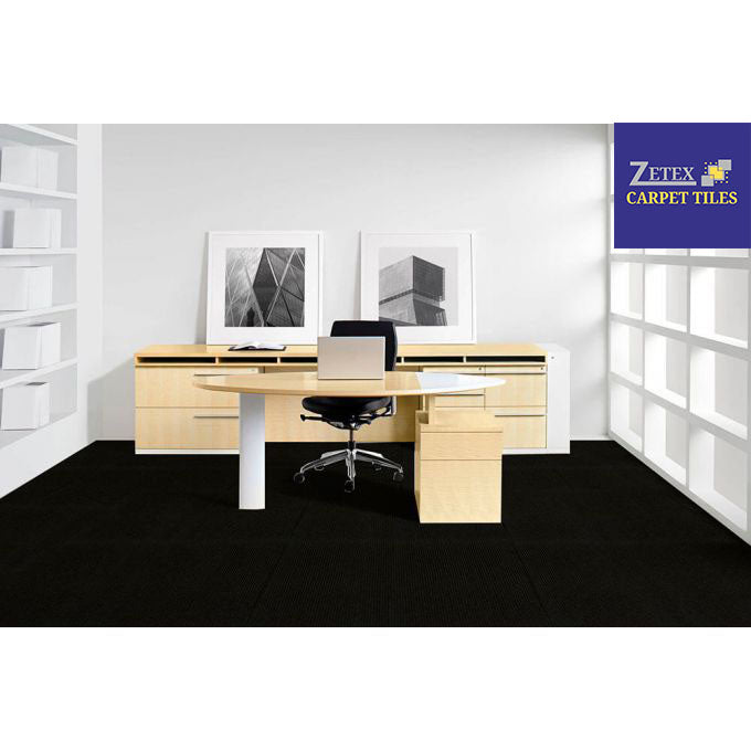 Zetex Yukon Rib - Iron Black