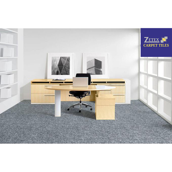 Zetex Yukon Rib - Nickel