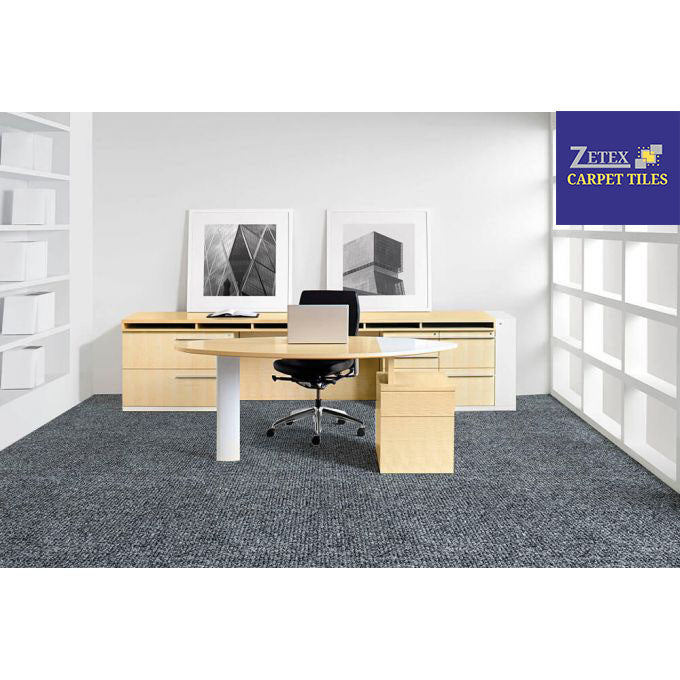 Zetex Yukon Rib - Platinum