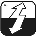 Antistatic logo