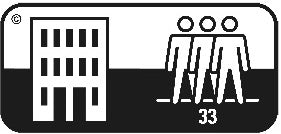 Class 33 logo
